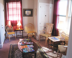 Anthony Franco, LICSWWaiting Room